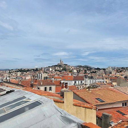 Panorama Apartment Marseille Luaran gambar