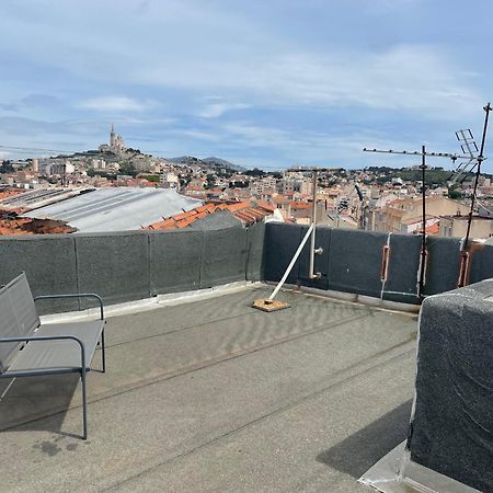 Panorama Apartment Marseille Luaran gambar