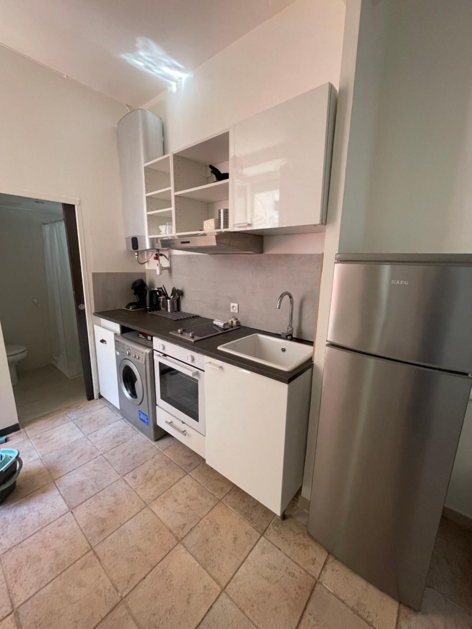Panorama Apartment Marseille Luaran gambar