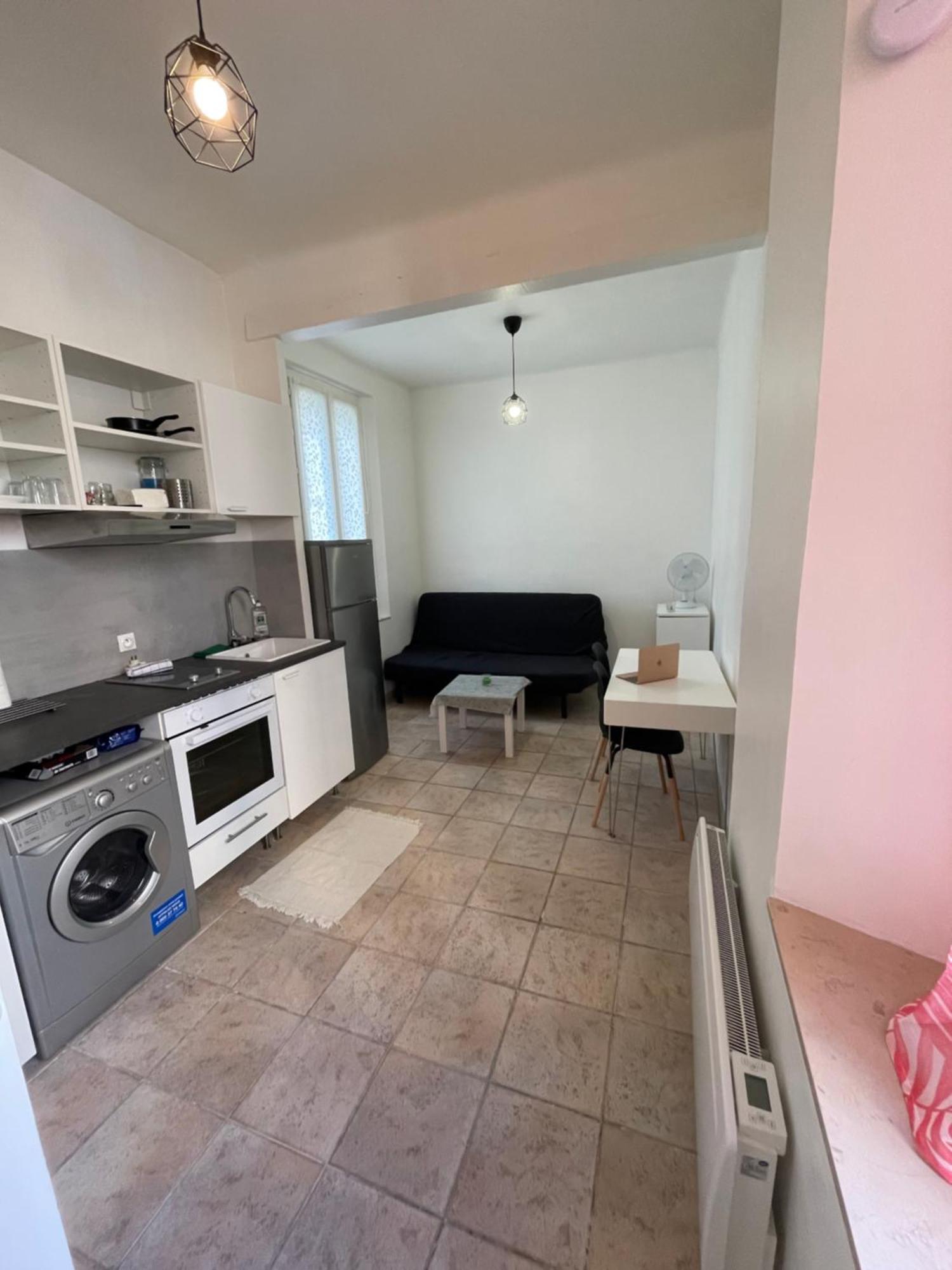 Panorama Apartment Marseille Luaran gambar