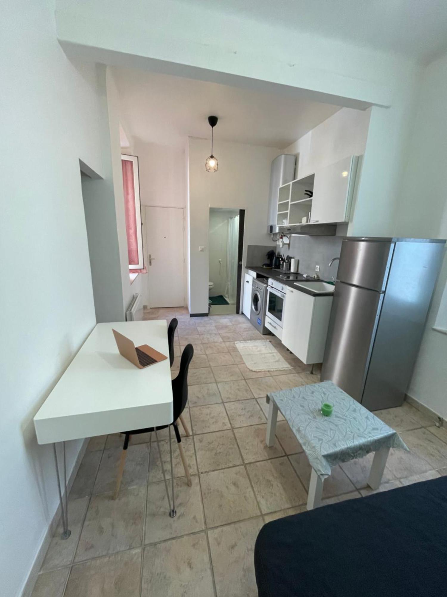 Panorama Apartment Marseille Luaran gambar