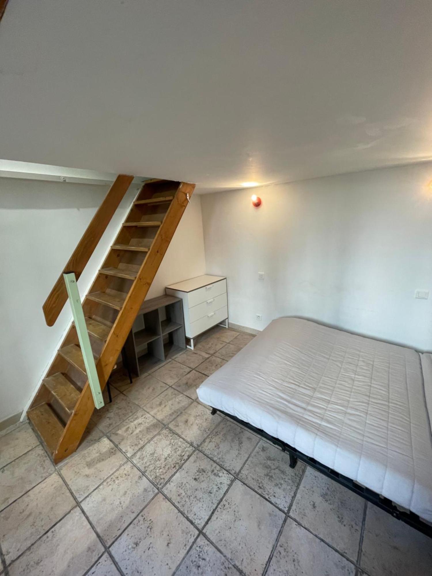 Panorama Apartment Marseille Luaran gambar