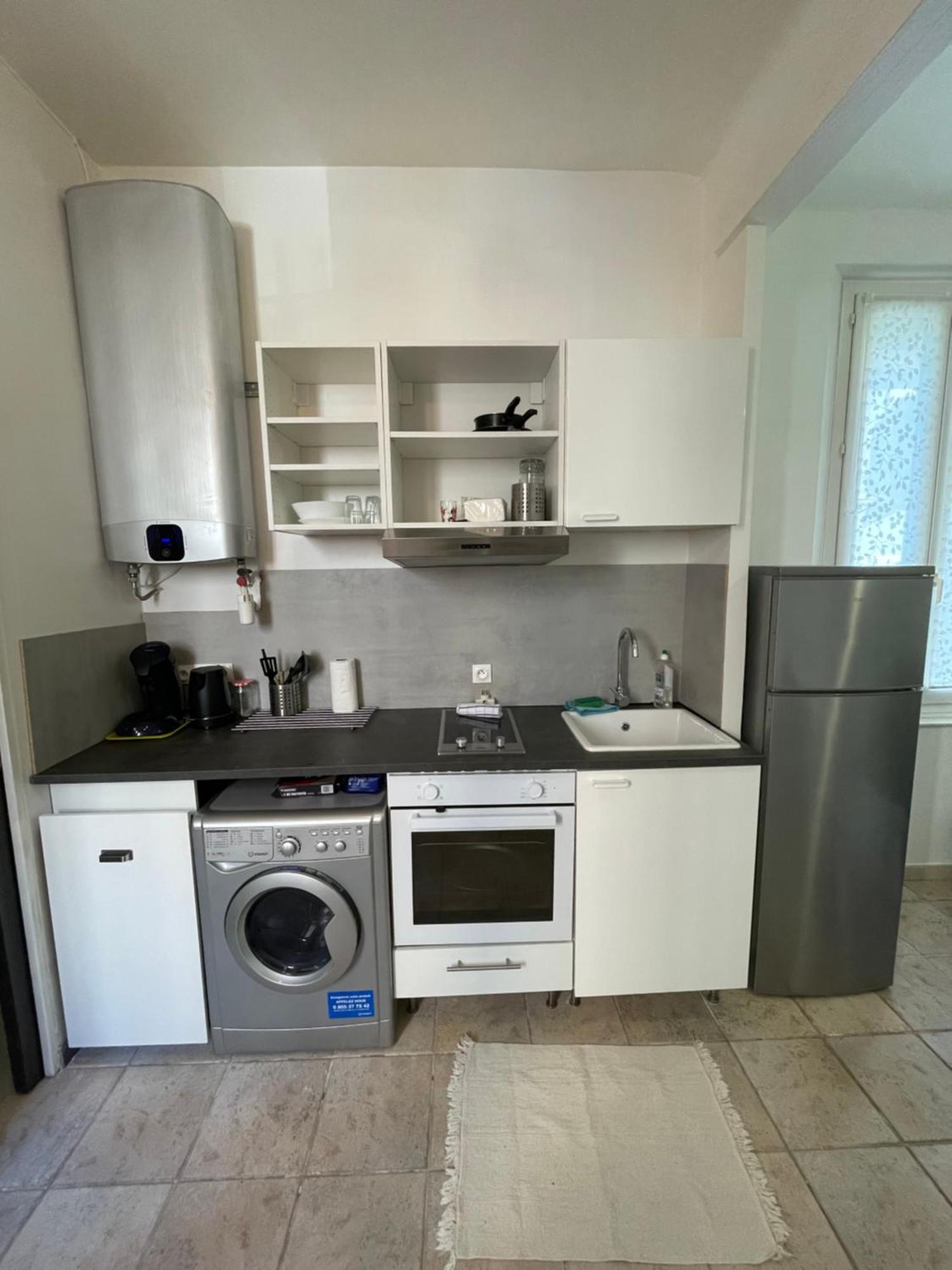 Panorama Apartment Marseille Luaran gambar